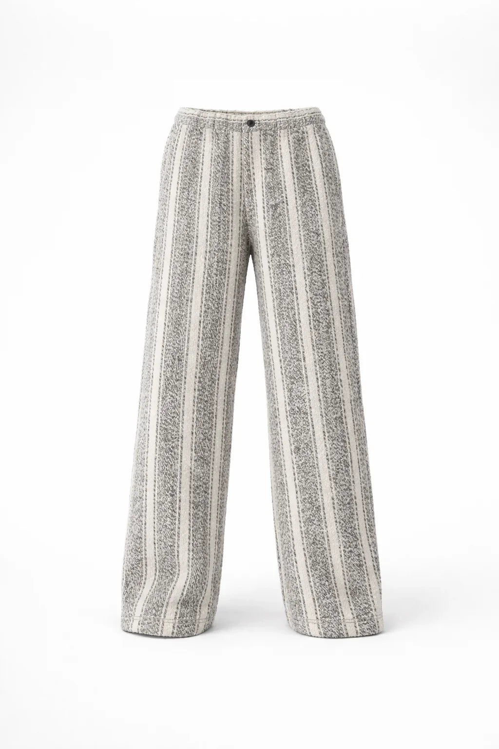 Pantalon HERITAGE Blanc impérial & Noir Obsidienne